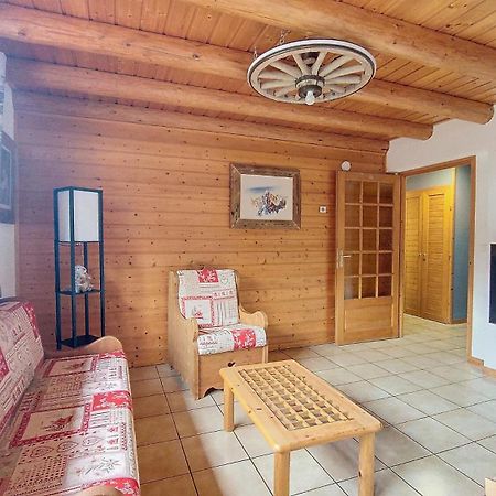 Appartement 1 Chambre Idealement Situe Domancy Exteriör bild