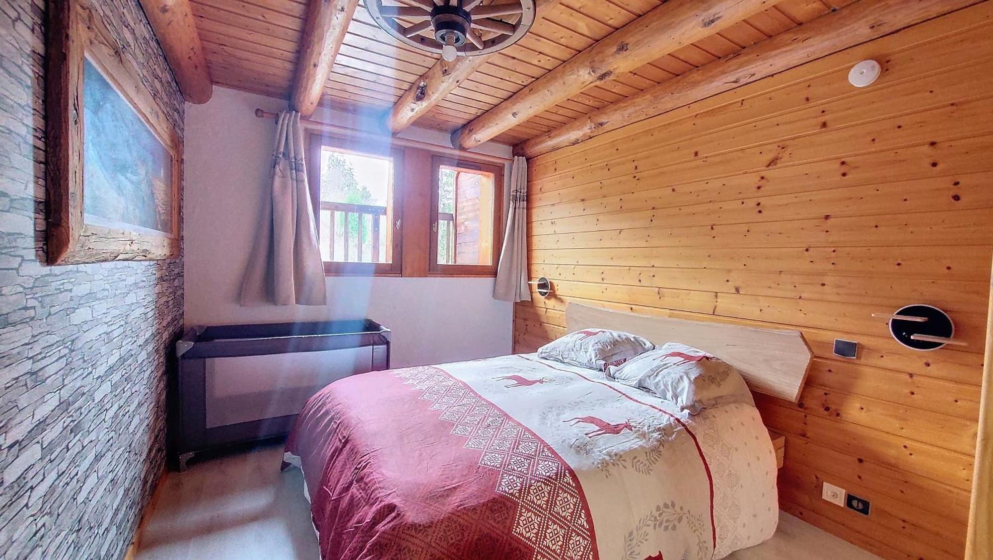 Appartement 1 Chambre Idealement Situe Domancy Exteriör bild